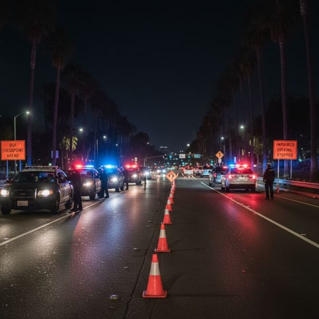 1 Injured in Early Morning Crash in Fresno