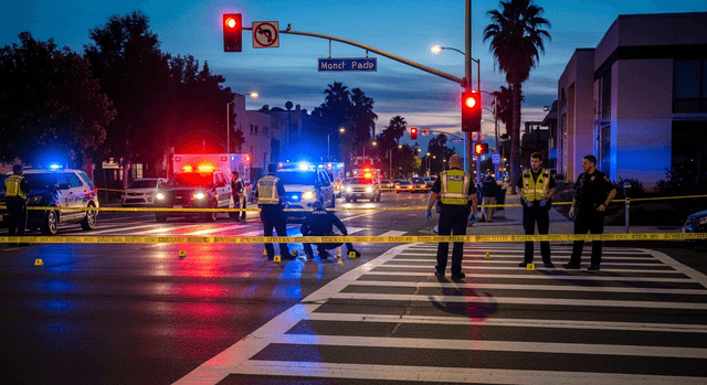 Renee Arrevaniz Killed in Pedestrian Accident on Highway 178 in Bakersfield
