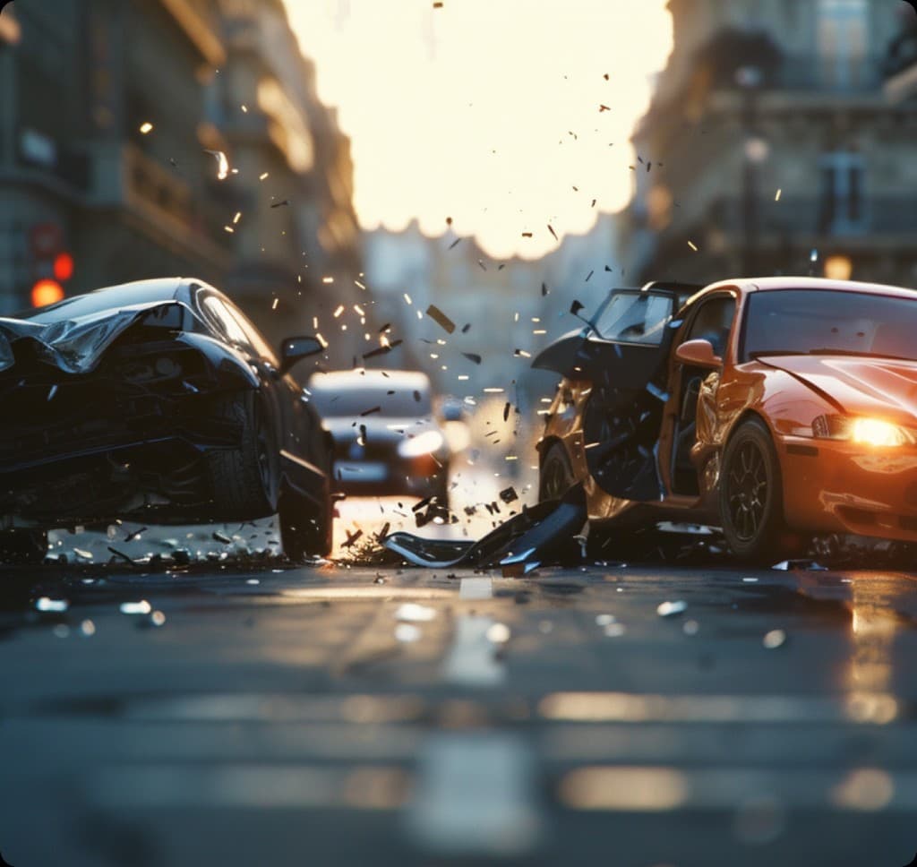 Car Accident Attorneys illustration