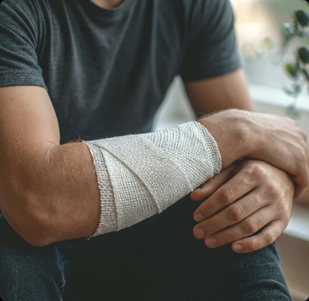 Personal Injury case illustration