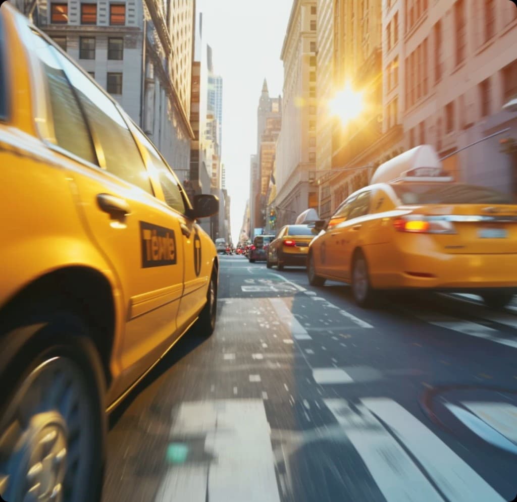 Uber/Lyft Accidents case illustration
