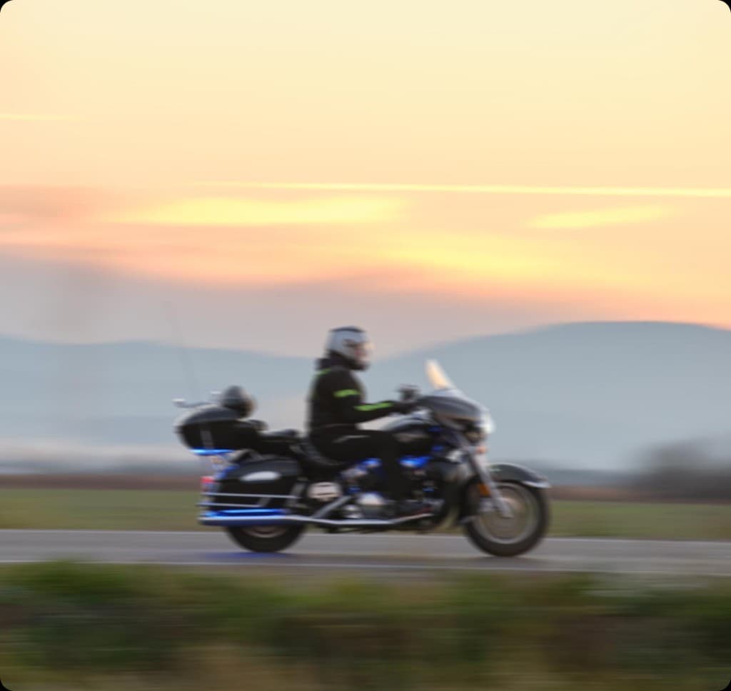Motorcycle Accidents illustration