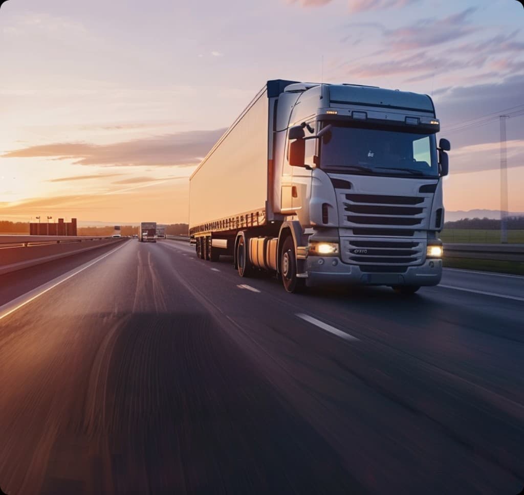 Truck Accidents illustration