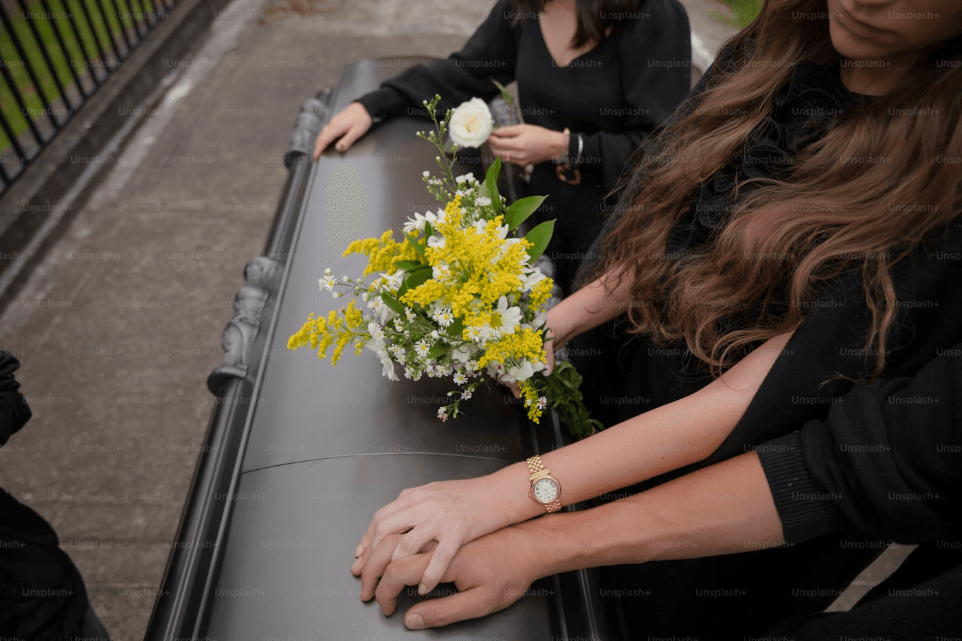 Wrongful Death illustration
