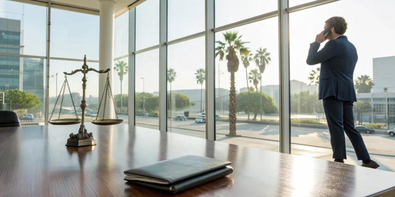 Why You Need a California Rideshare Accident Lawyer
