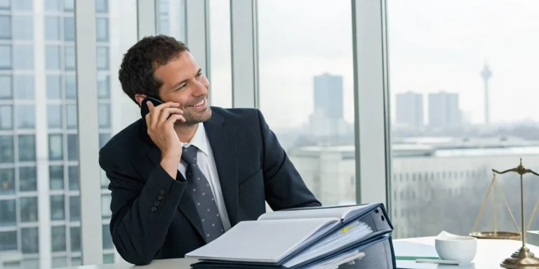 How a Commercial Vehicle Accident Lawyer Wins Your Case