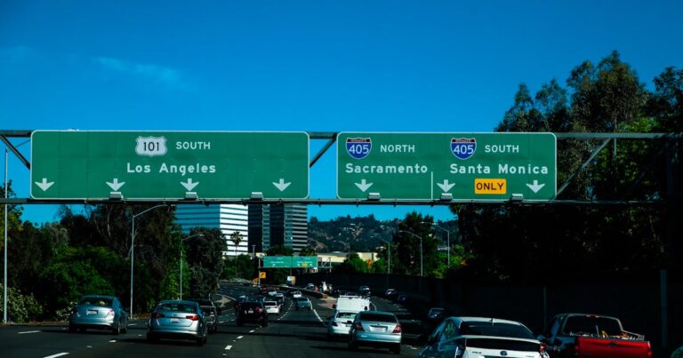 East LA Car Accident Lawyer: What to Do After a Collision on SB 710