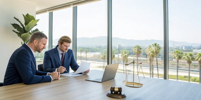 How to Find the Right Irvine Auto Accident Attorney
