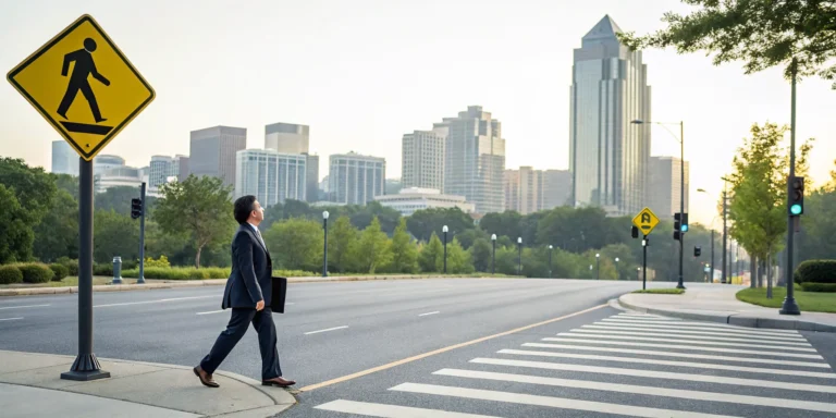 How a Pedestrian Hit By Car Lawyer Maximizes Your Claim