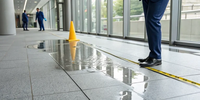 How to Prove a Premises Liability Slip and Fall Case