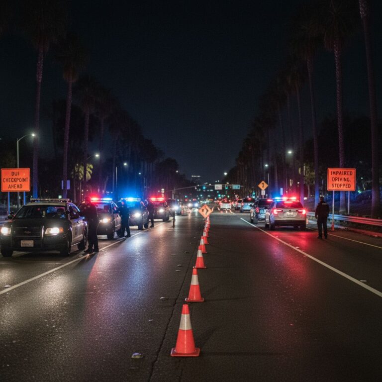 1 Injured in Early Morning Crash in Fresno