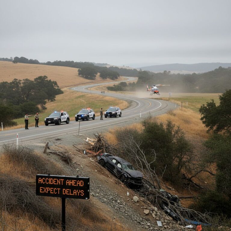 1 Injured in San Diego Crash on 5 Freeway near Carmel Valley Road