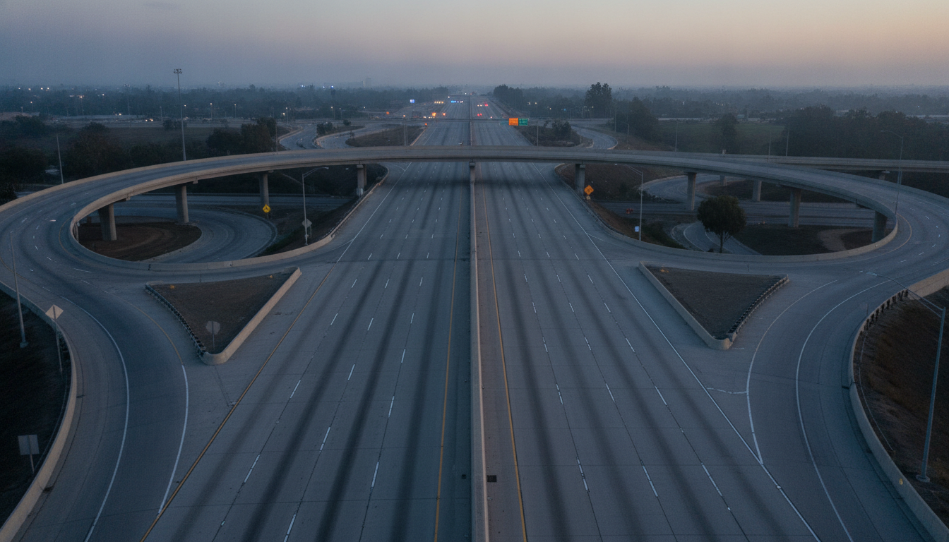 Three Teens Killed, One Injured in Crash on I-5 Near Lincoln Avenue in Anaheim, CHP Says