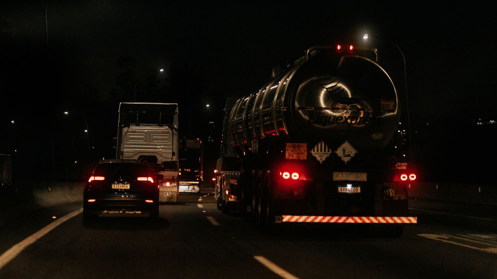 Pedestrian Killed on Westbound 210 Freeway Near Citrus Avenue in Azusa, CHP Says