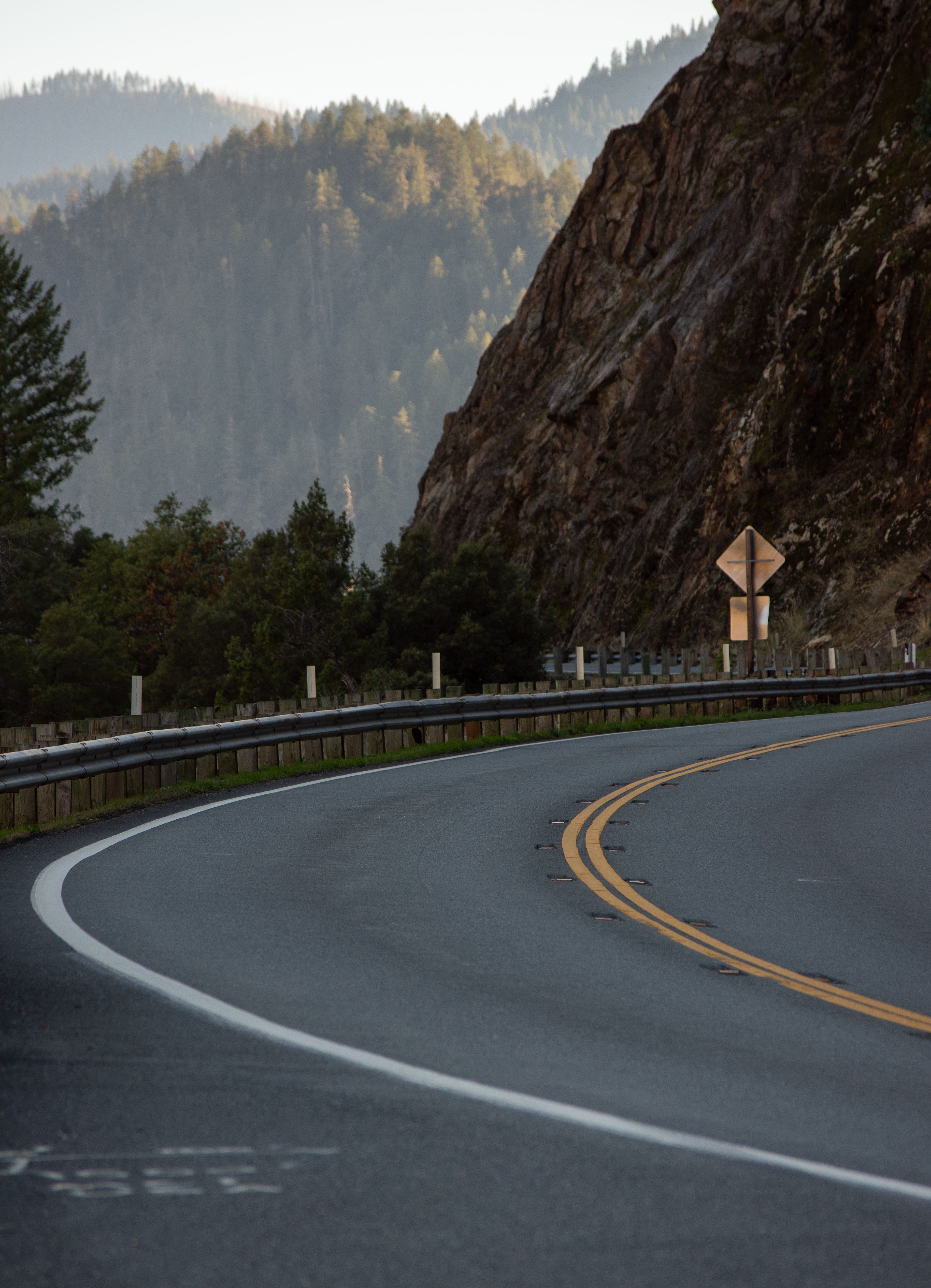 Worker Killed in Big Bear Hit-and-Run on SR-38 Near Greenway Drive, CHP Says