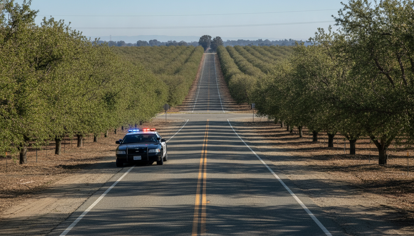 83-Year-Old Delhi Woman Killed in Head-On Crash; Turlock Man Arrested on Suspicion of DUI and Hit-and-Run