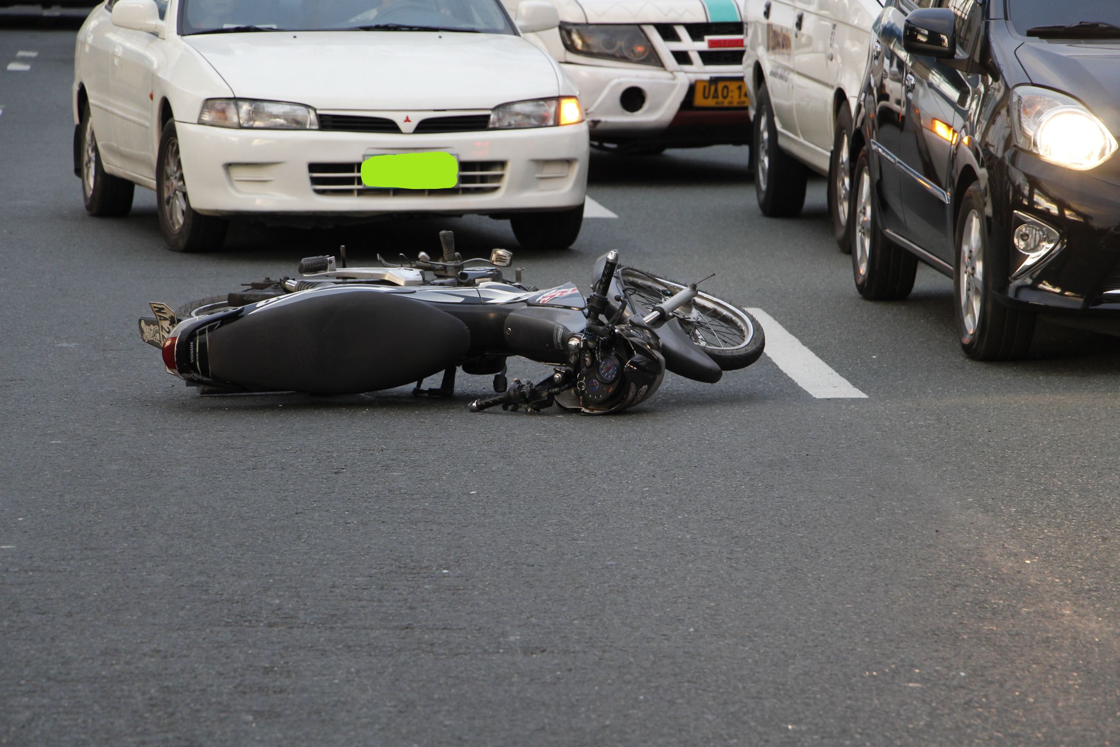 Motorcyclist Seriously Injured in I-805 DUI Crash Near San Diego