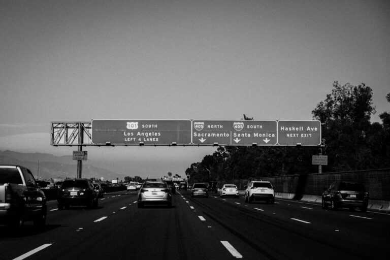 Los Angeles Car Accident Lawyer: Understanding the Impact of Highway Collisions