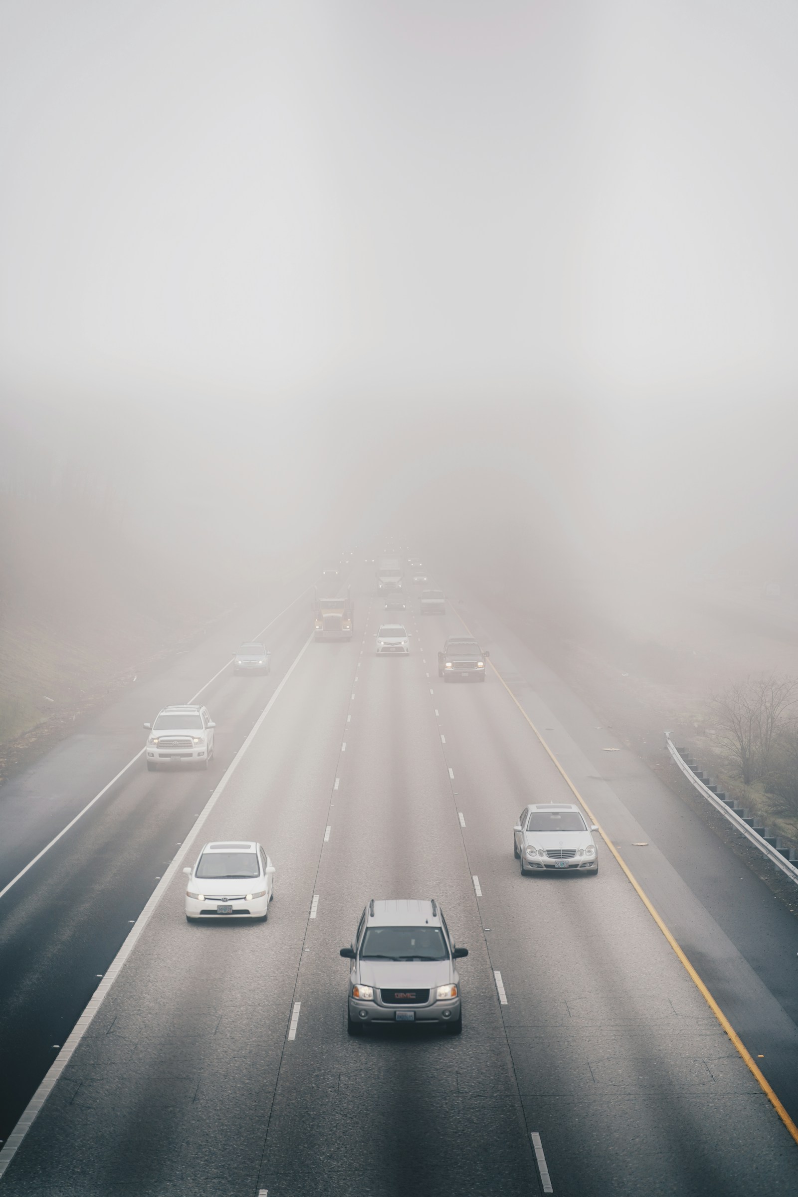 73-Year-Old Jogger Dies After Being Struck in Murrieta Fog