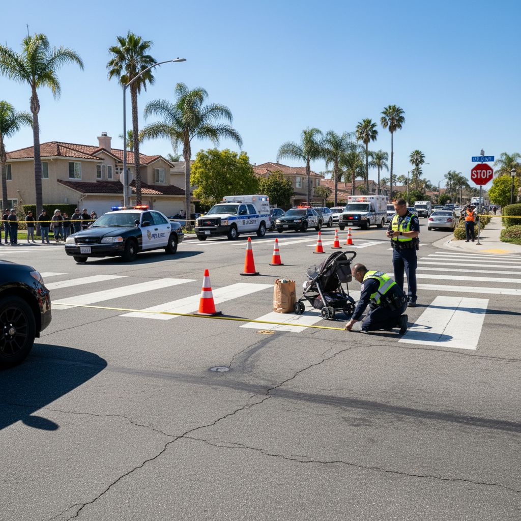 Pedestrian Killed in San Diego Collision at 17th Street and B Street