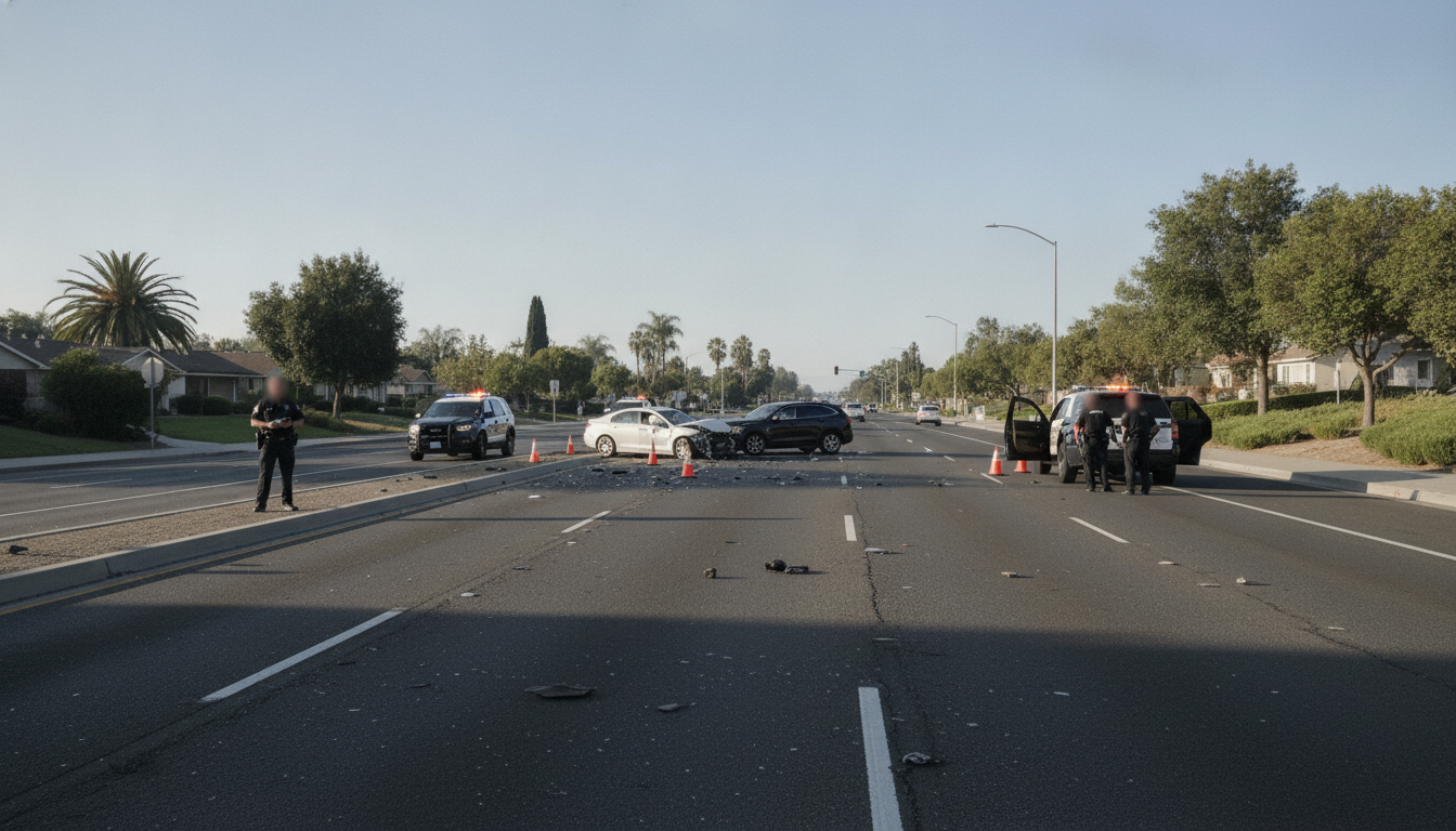 10-Year-Old Killed, Two Seriously Injured in Rancho Cordova Head-On Crash, CHP Says