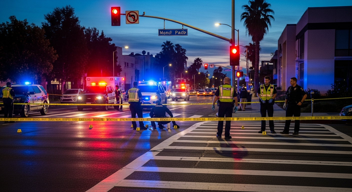 Renee Arrevaniz Killed in Pedestrian Accident on Highway 178 in Bakersfield