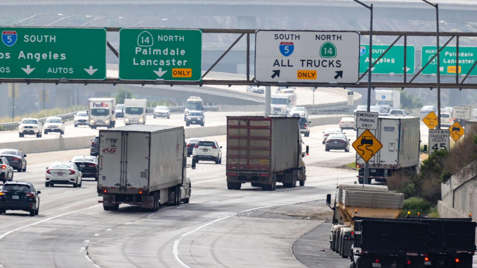 Three-Vehicle Highway 101 Crash in Santa Barbara County Causes Heavy Traffic