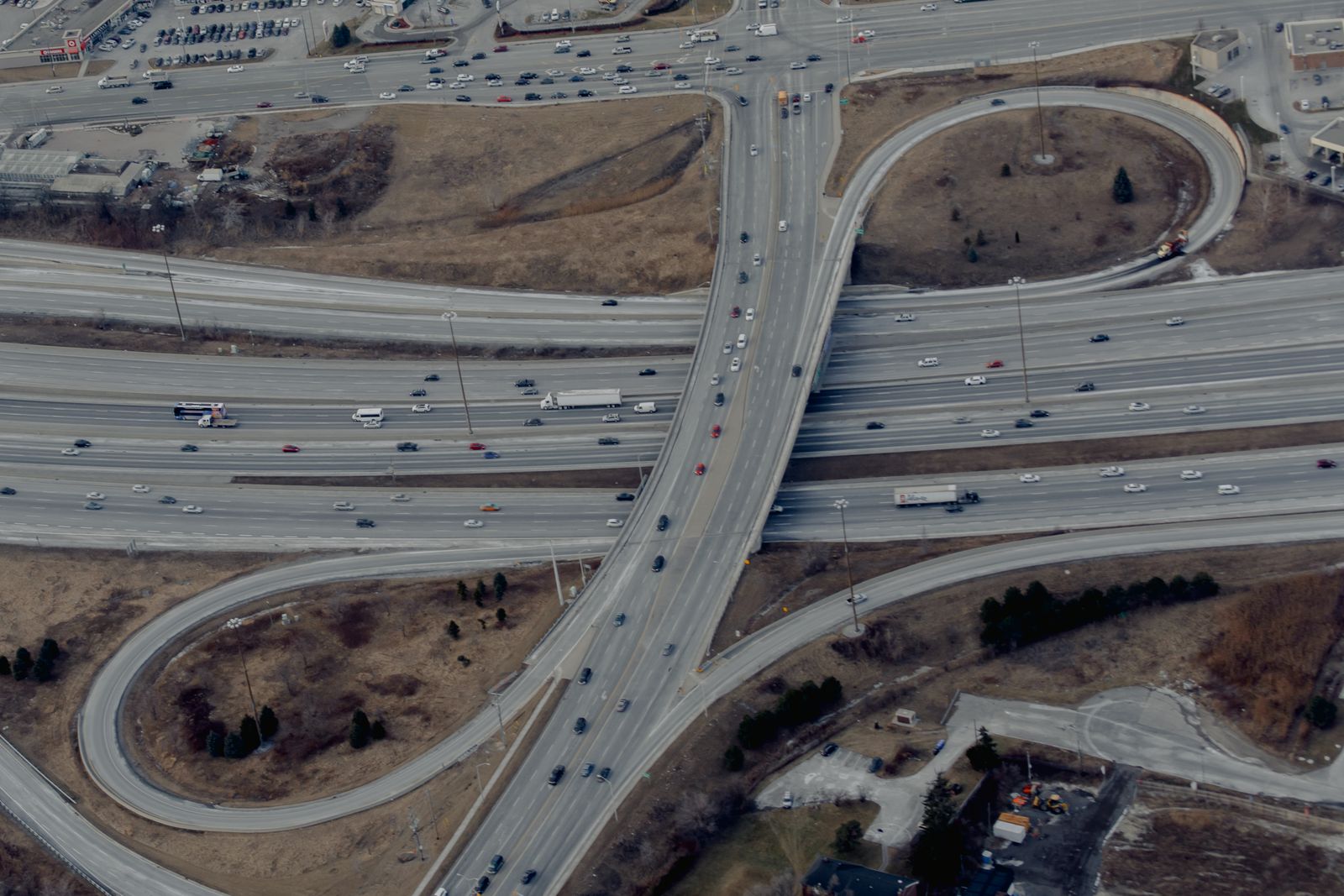Driver Killed in Solo Rollover Crash on I-5 in Tracy